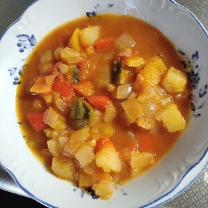 美味しくたっぷり野菜をとりましょ♪ラタトゥイユ